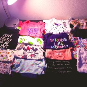 Baby girl clothes